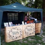Nestwerk – Infostand beim Jubiläumsfest von Podencorosa am 20.05.2018