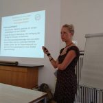Schulung Tierschutz/Tierrecht für Nestwerker am 26.05.2018 in der LWL Klinik Münster