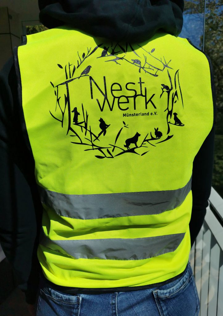 Nestwerk-Merchandise