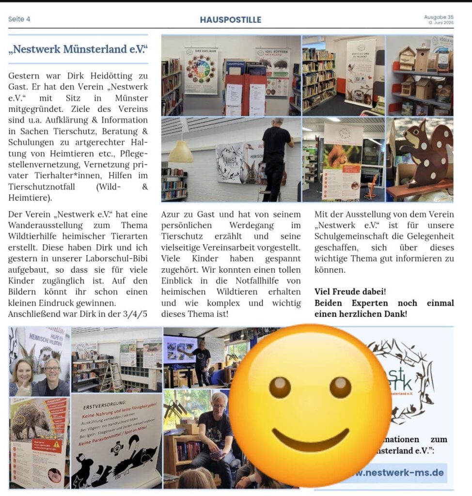 Ausstellung: Laborschule Bielefeld